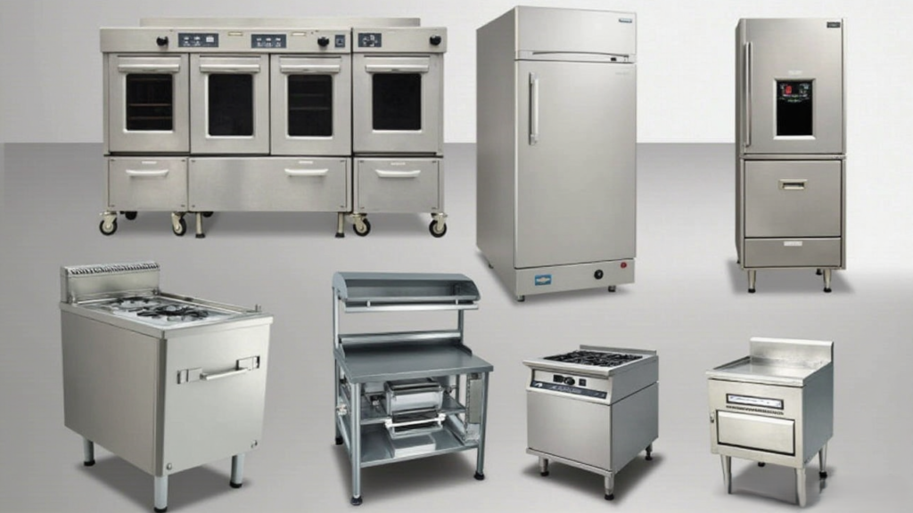 Please find the best commercial kitchen appliances near me